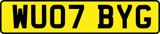WU07BYG