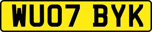 WU07BYK