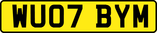 WU07BYM