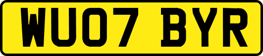 WU07BYR