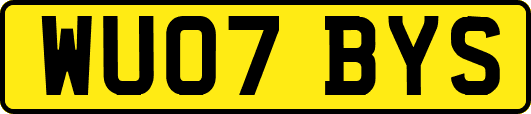 WU07BYS