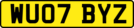 WU07BYZ