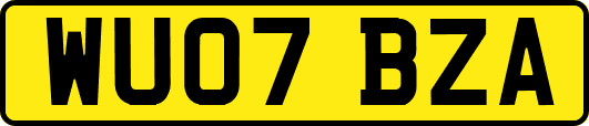 WU07BZA