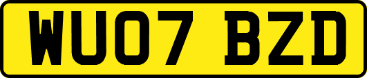 WU07BZD