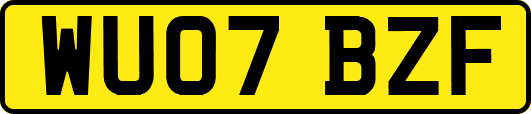 WU07BZF