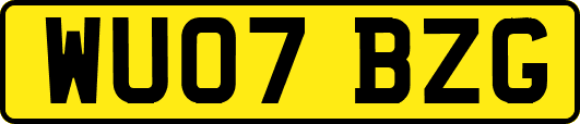 WU07BZG