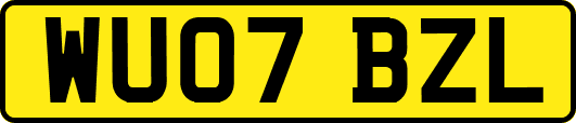 WU07BZL