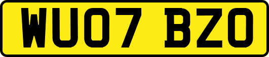 WU07BZO