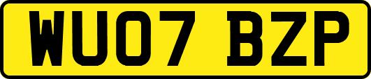 WU07BZP