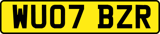 WU07BZR