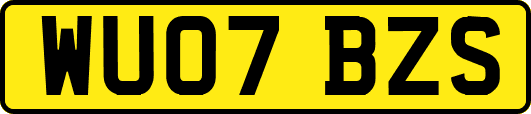 WU07BZS