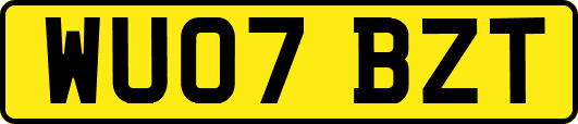 WU07BZT