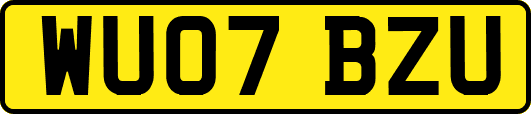 WU07BZU