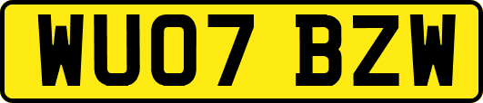 WU07BZW