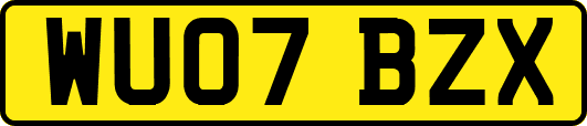 WU07BZX