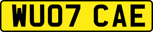 WU07CAE