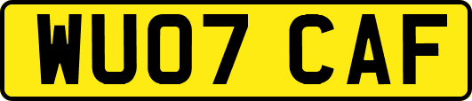 WU07CAF