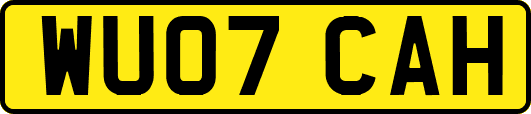 WU07CAH
