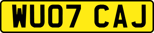 WU07CAJ