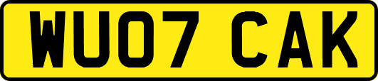 WU07CAK