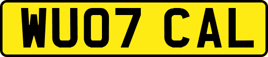 WU07CAL