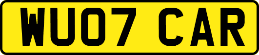 WU07CAR