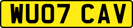 WU07CAV