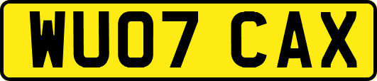 WU07CAX