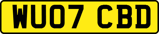 WU07CBD