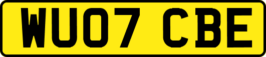 WU07CBE