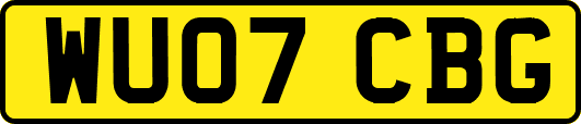 WU07CBG
