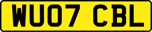 WU07CBL