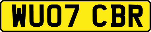 WU07CBR