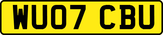 WU07CBU