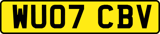 WU07CBV