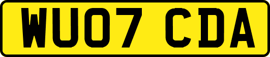 WU07CDA