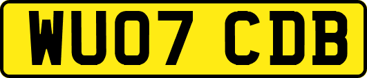 WU07CDB