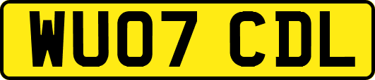 WU07CDL