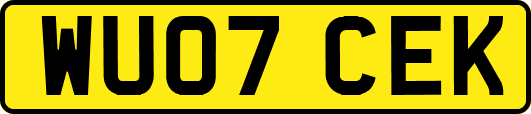 WU07CEK