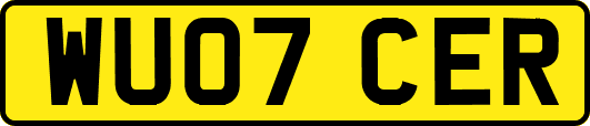 WU07CER