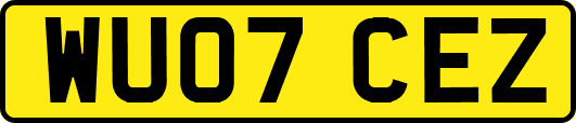 WU07CEZ