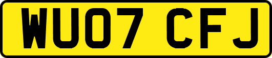 WU07CFJ