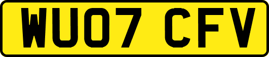 WU07CFV