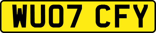 WU07CFY