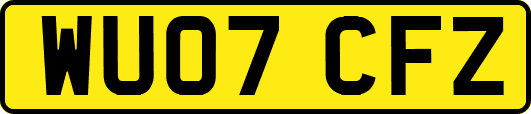 WU07CFZ