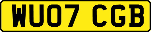 WU07CGB