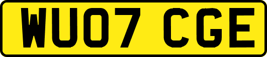 WU07CGE