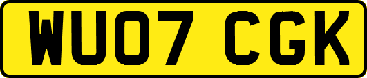 WU07CGK
