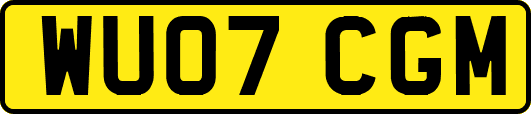WU07CGM