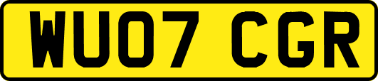 WU07CGR
